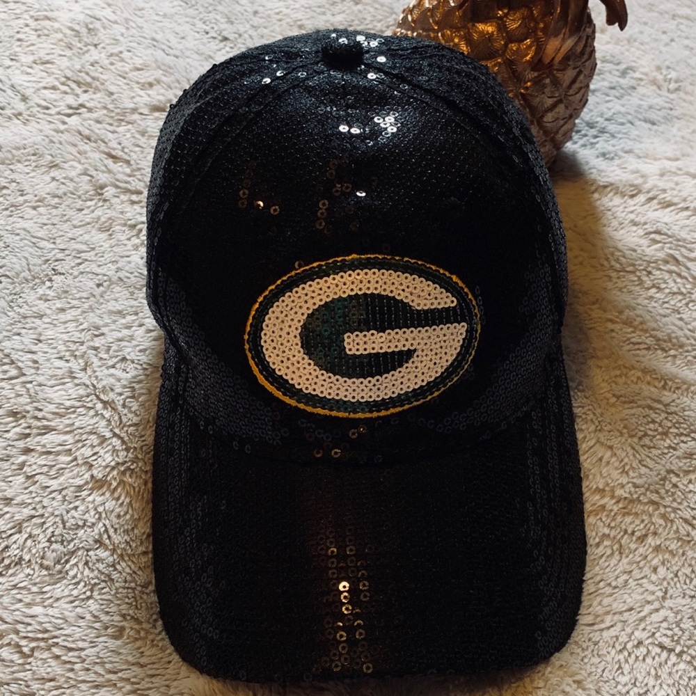 VS PINK Sequin GB Hat